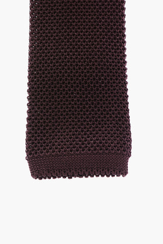 CC COLLECTION Knit Fabric Silk