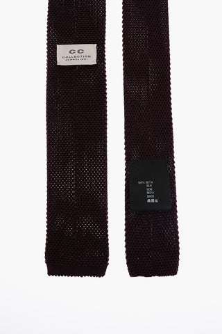 CC COLLECTION Knit Fabric Silk