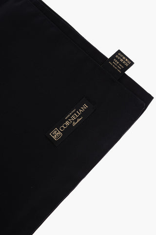 Solid Color Silk Foulard