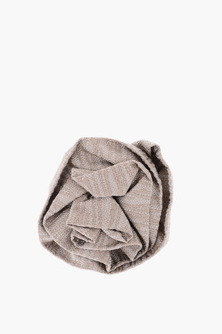 Spilla Da Cerimonia in Seta