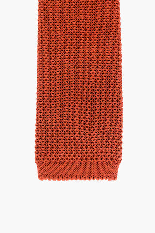 CC COLLECTION Cravatta Crochet in Seta