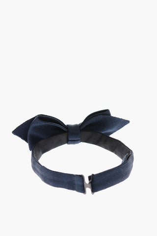 CC COLLECTION Silk Bow Tie