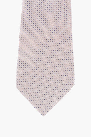 Silk Embroidered Tie