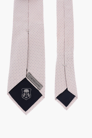Silk Embroidered Tie