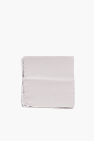 Fazzoletto da Taschino in Twill di Seta