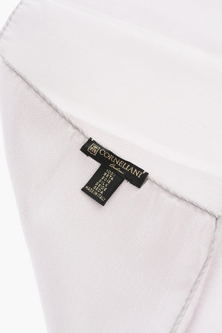Fazzoletto da Taschino in Twill di Seta