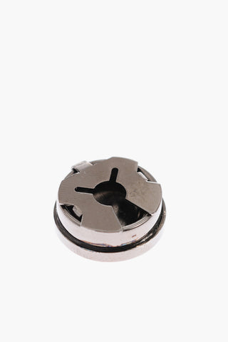 Iconic Logo Single Cufflink