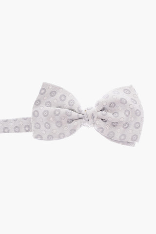 CC COLLECTION Papillon in Seta Ricamato