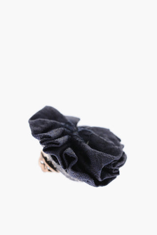 Silk Blend  Ceremony Brooch