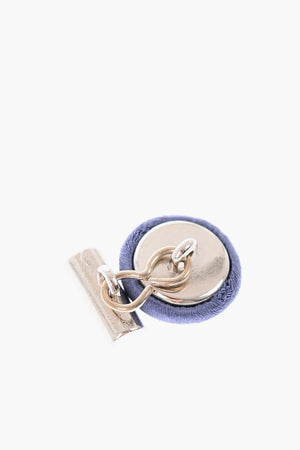 Polished Round Cufflinks