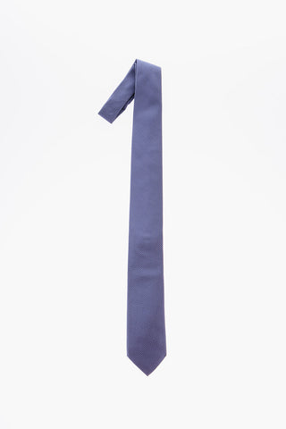 Polka Dots Silk Tie