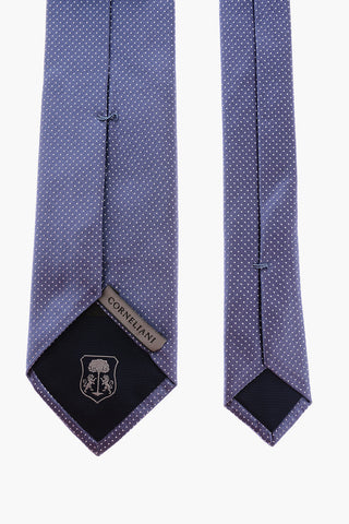 Polka Dots Silk Tie