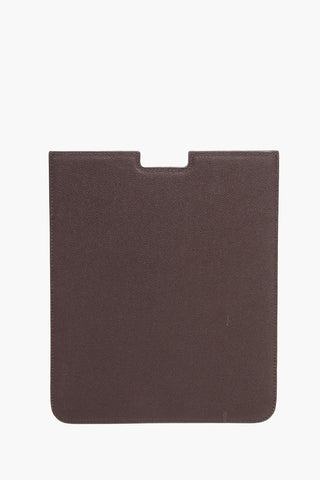 Tumbled Leather Tablet Case