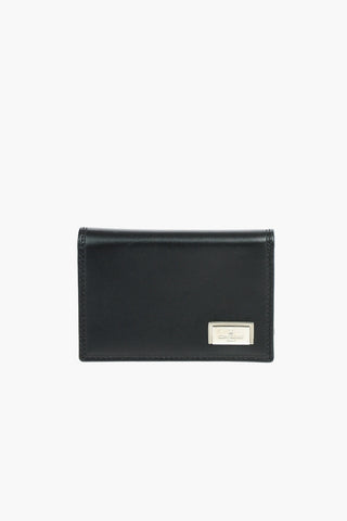 Leather Bifold Card Holder
