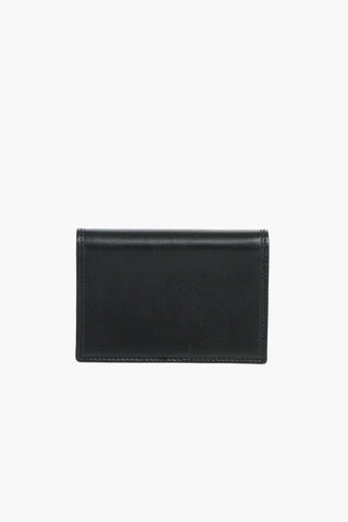 Leather Bifold Card Holder