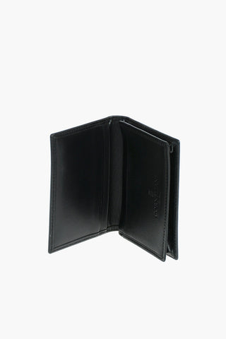 Leather Bifold Card Holder