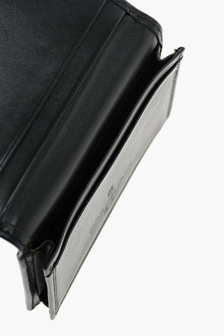 Leather Bifold Card Holder