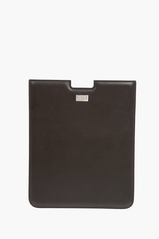 Leather Tablet Case