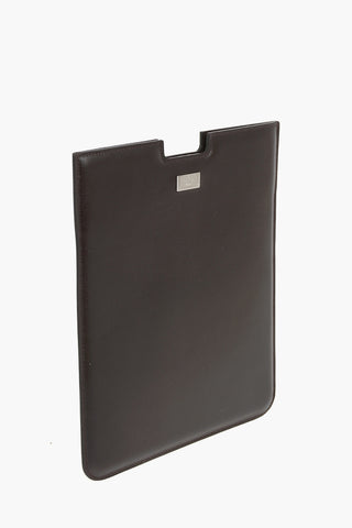 Leather Tablet Case