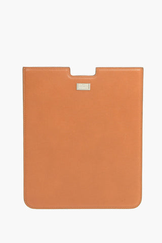 Tumbled Leather Tablet Case
