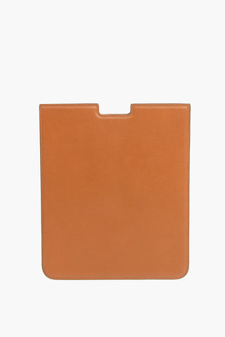 Tumbled Leather Tablet Case