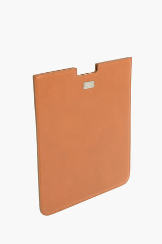 Tumbled Leather Tablet Case