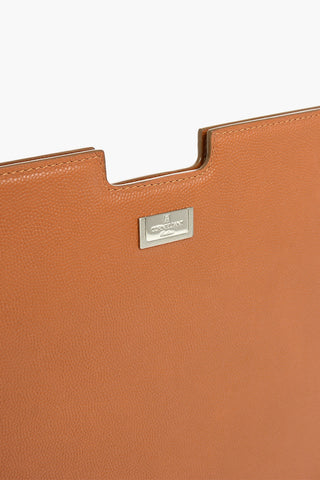 Tumbled Leather Tablet Case