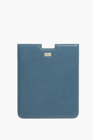 Tumbled Leather Tablet Case