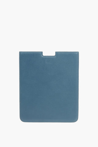 Tumbled Leather Tablet Case