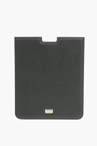 Custodia per Tablet in Pelle Martellata