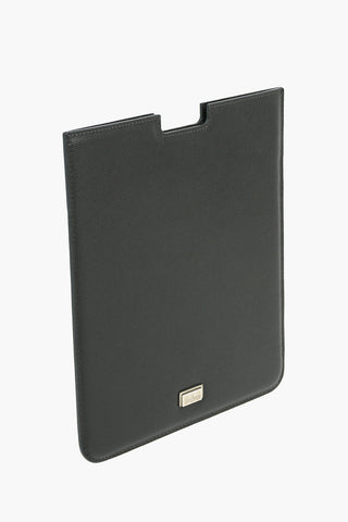 Custodia per Tablet in Pelle Martellata
