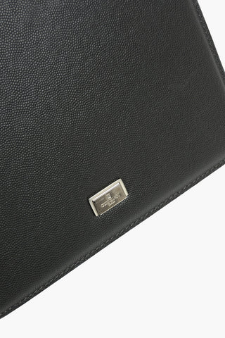 Custodia per Tablet in Pelle Martellata