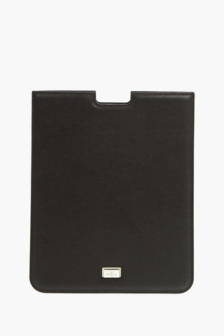 Custodia per Tablet in Pelle Martellata