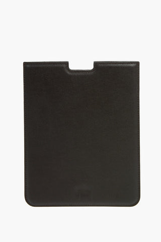 Custodia per Tablet in Pelle Martellata