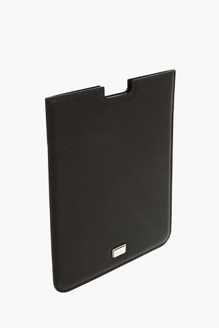 Custodia per Tablet in Pelle Martellata