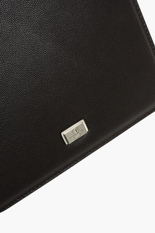 Custodia per Tablet in Pelle Martellata