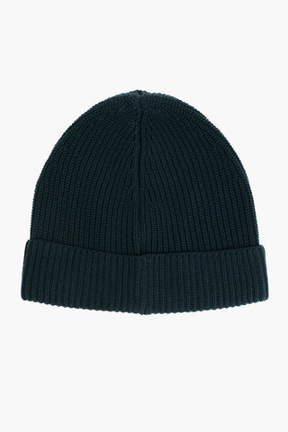 Solid Color Virgin Wool Beanie
