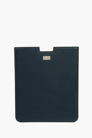 Custodia per Tablet in Pelle Martellata