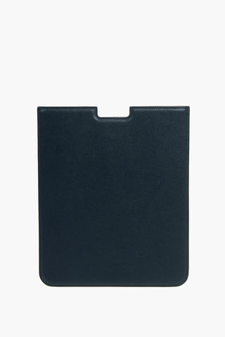 Custodia per Tablet in Pelle Martellata