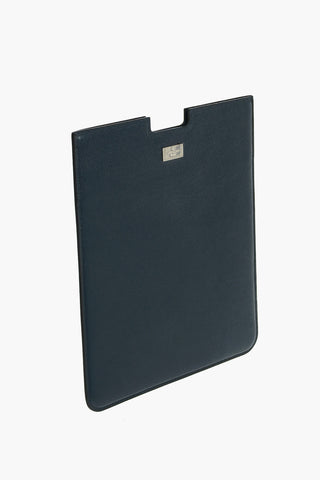 Custodia per Tablet in Pelle Martellata