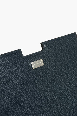 Custodia per Tablet in Pelle Martellata