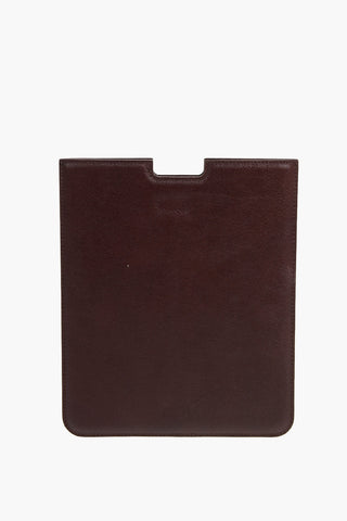 Custodia per Tablet in Pelle Martellata