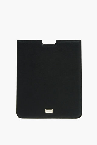 Custodia per Tablet in Pelle Martellata