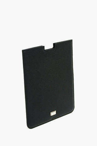 Custodia per Tablet in Pelle Martellata