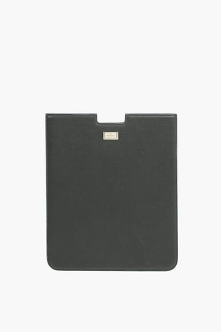 Tumbled Leather Tablet Case