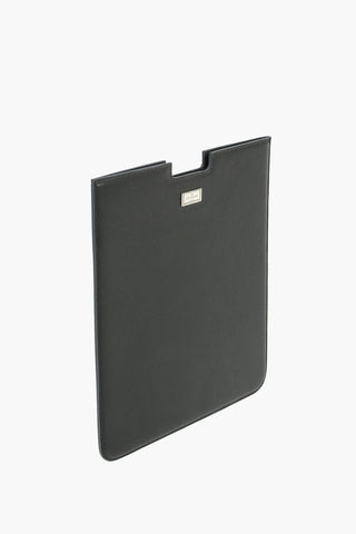 Tumbled Leather Tablet Case