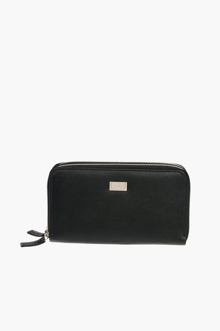 2 Compartment Leather Wallet