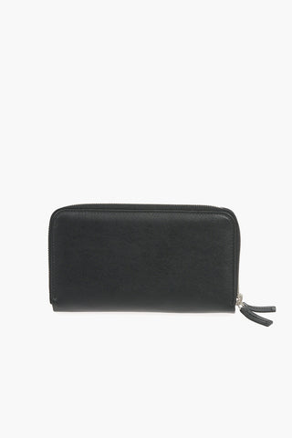 2 Compartment Leather Wallet