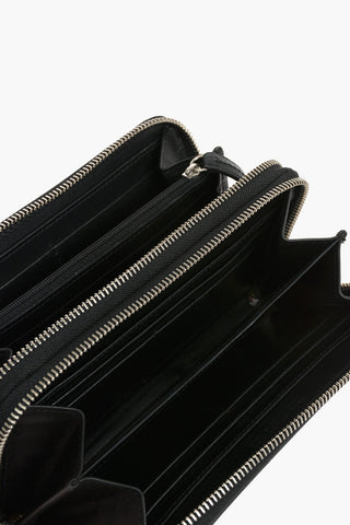 2 Compartment Leather Wallet