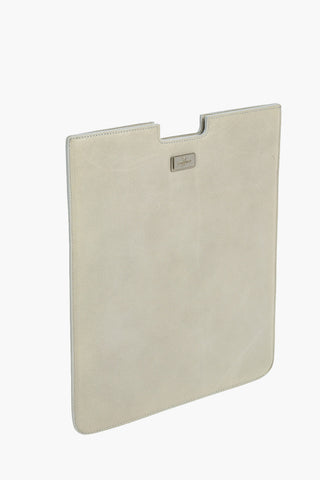 Tumbled Leather Tablet Case
